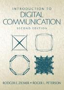 Introduction to Digital Communications cover