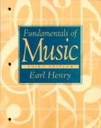 Fundamentals of Music cover