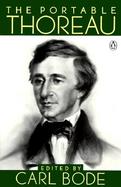 The Portable Thoreau cover
