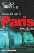Time Out Paris Short Stories 1 cover