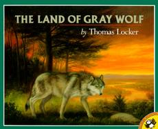 Land of Gray Wolf cover