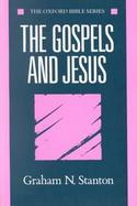 The Gospels and Jesus cover