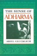 The Sense of Adharma cover