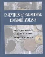 Essentials of Engineering Economic Analysis cover