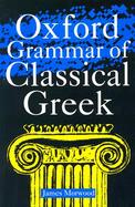 The Oxford Grammar of Classical Greek cover