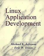 Linux Application Development cover