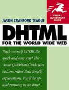 Dhtml for the World Wide Web: Visual QuickStart Guide cover