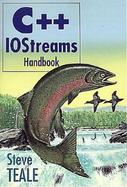 C++ Iostreams Handbook cover