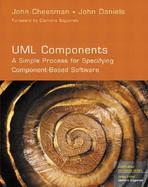 Uml Components A Simple Process for Specifying Component-Based Software cover