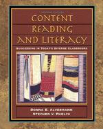 Content Reading and Literacy: Suceeding in Today's Diverse Classrooms cover