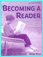 Becoming A Reader: A Developmental Approach to Reading Instruction cover