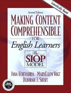 Making Content Comprehensible for English Learners The Siop Model cover