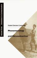 Phenomenology and Deconstruction Breakdown in Communication (volume3) cover