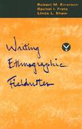 Writing Ethnographic Fieldnotes cover