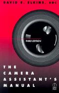 The Camera Assistant's Manual cover
