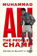 Muhammad Ali The People's Champ cover