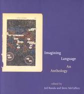 Imagining Language An Anthology cover