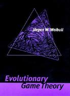 Evolutionary Game Theory cover