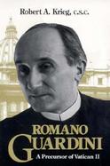 Romano Guardini A Precursor of Vatican II cover