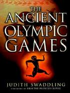 The Ancient Olympic Games cover