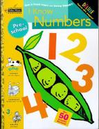 I Know Numbers 1 2 3 4 Grade Pre-School cover