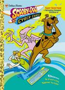 Scooby-Doo and the Cyber Chase with Sticker cover