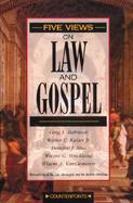 Five Views on Law and Gospel cover