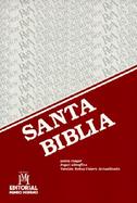 Santa Biblia cover