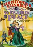A Wizard in Peace cover