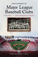 Encyclopedia of Major League Baseball Clubs cover