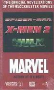 Marvel Spider-Man/X-Mens 2/Hulk cover