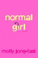 Normal Girl cover