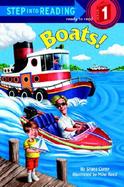 Boats! cover