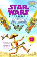 Anakin's Pit Droid cover