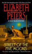 Street of Five Moons A Vicky Bliss Mystery cover