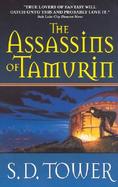 The Assassins of Tamurin cover
