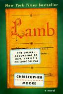 Lamb The Gospel According to Biff, Christ's Childhood Pal cover