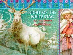 Night of the White Stag cover