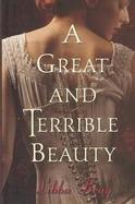 A Great and Terrible Beauty cover