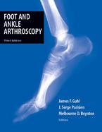 Foot and Ankle Arthroscopy cover
