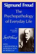 The Psychopathology of Everyday Life Standard cover