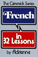 French in 32 Lessons cover