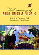 A Treasury of North American Folktales cover