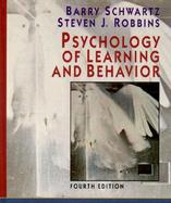 Psychology of Learning & Behavior cover