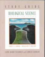 Study Guide for the Sixth Edition of Gould/Keeton's Biological Science cover