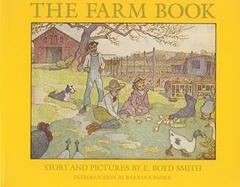 The Farm Book cover