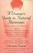 A Woman's Guide to Natural Hormones cover