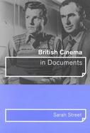 British Cinema in Documents cover
