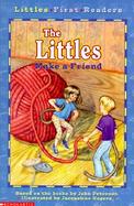 The Littles Make a Friend cover