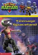 Teenage Spaceland cover